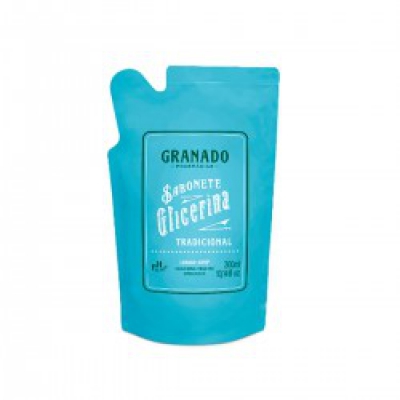 Sabonete Líquido Granado Tradiconal Refil 300ML