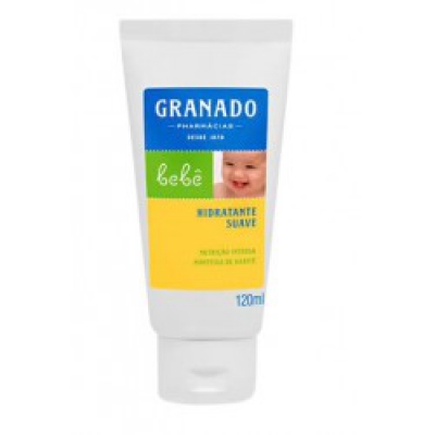 Hidratante Granado Bebê Suave 120ML