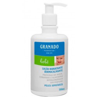 Hidratante Granado Bebê Pele Sensível 300ML