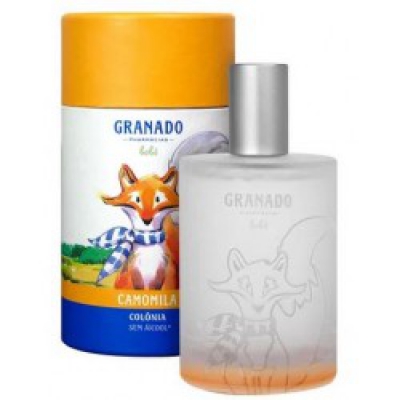 Colônia Granado Bebê Camomila 100ML