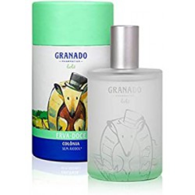 Colônia Granado Bebê Erva Doce 100ML