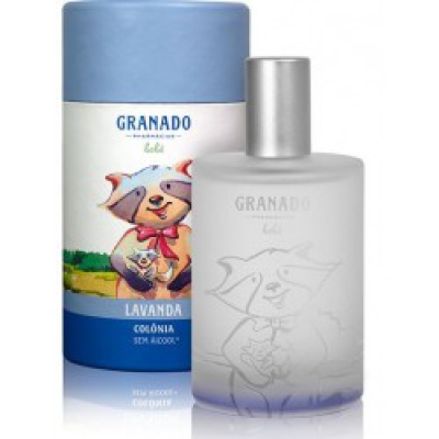 Colônia Granado Bebê Lavanda 100ML