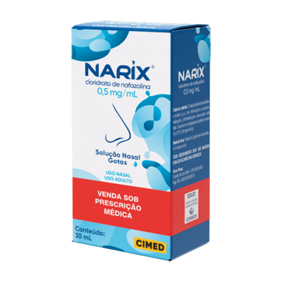 Narix 0,5Mg Sol Nasal 30ML