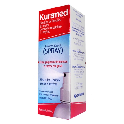 Kuramed Spray 50ML