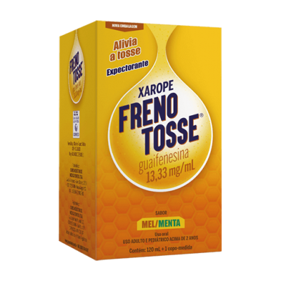 Frenotosse Xpe Mel Menta 120ML