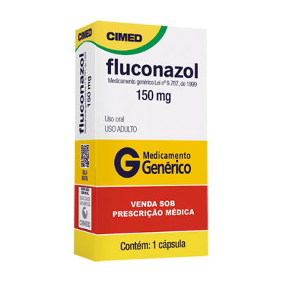 Fluconazol 150Mg 1Cps Gen.cimed
