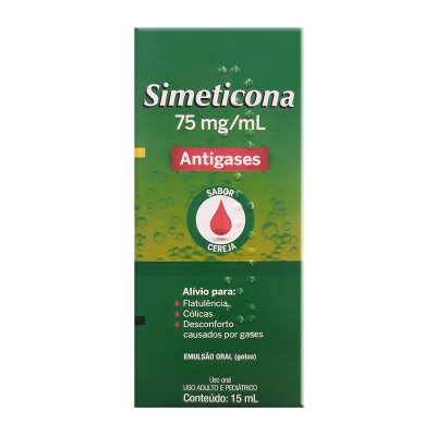 Simeticona 75Mg/ml Gotas 15ML Gen.cimed