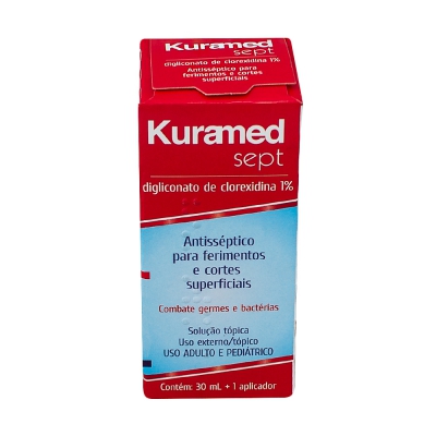 Kuramed Sol 30ML