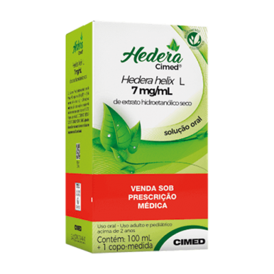 Hedera 7Mg/ml Xpe 100ML