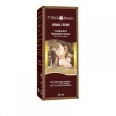 Henna Surya Creme Marsala 70ML