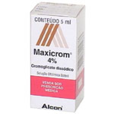 Maxidex 1Mg/ml Sol Oft 5ML