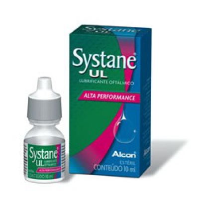 Systane Ul Sol Oft 10ML (Pbm)