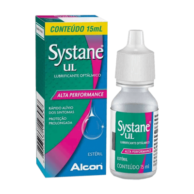 Systane Ul Sol Oft 15ML (Pbm)