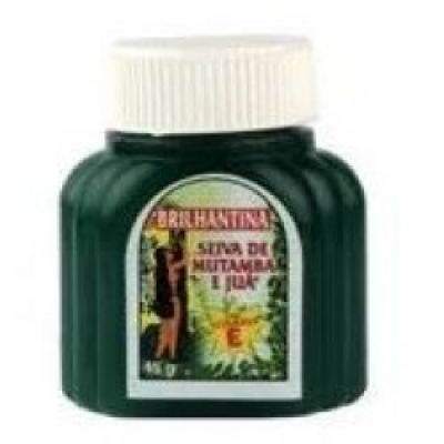 Brilhantina Seiva de Mutamba e Jua 45G