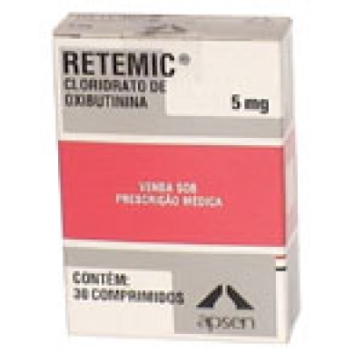 Retemic 5Mg 30Cpr