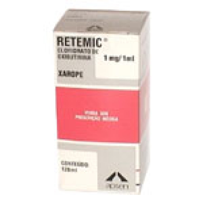Retemic 1Mg/ml Xpe 120ML