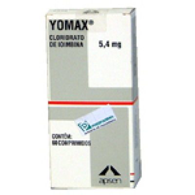 Yomax 5,4Mg 60Cpr