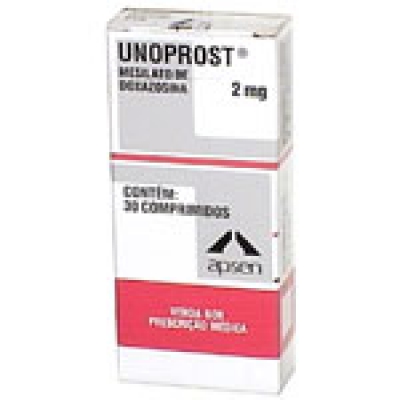 Unoprost 2Mg 30Cpr