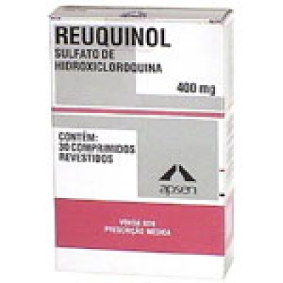 Reuquinol 400Mg 30Cpr
