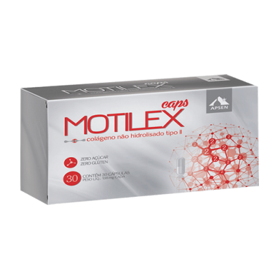 Motilex 40Mg 30Cps