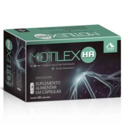 Motilex Ha 60Cps