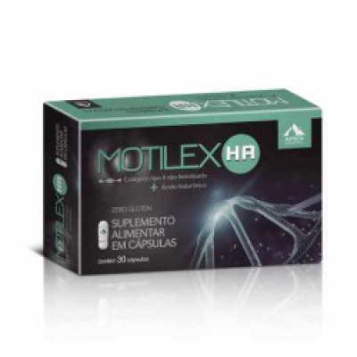 Motilex Ha 30Cps