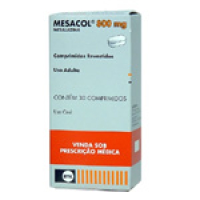 Mesacol 800Mg 30Cpr