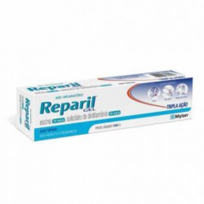 Reparil Gel 100G