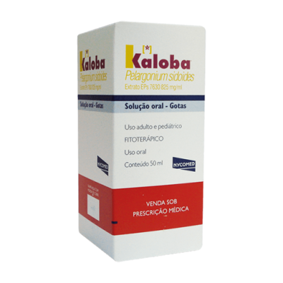 Kaloba 825Mg/ml Gotas 50ML