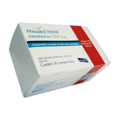 Mesacol Mmx 1200Mg 30Cpr