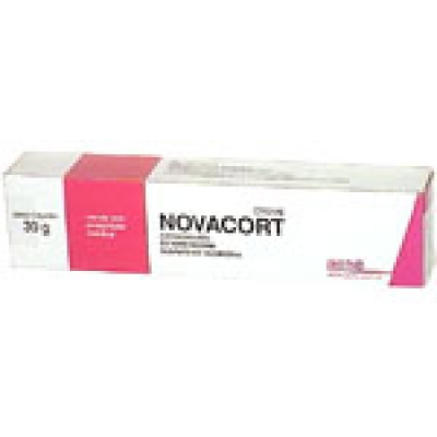 Novacort Creme 30G