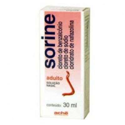 Sorine Ad Sol Nasal 30ML