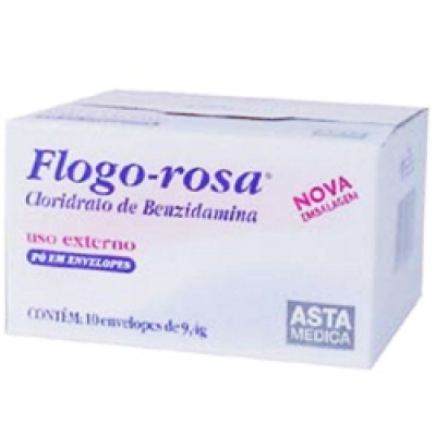Flogo-Rosa Po Ev 10X9,4G