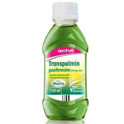 Transpulmin 200Mg/ml Xpe Ad Menta 150ML