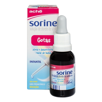 Sorine Inf Sol Nasal 30ML