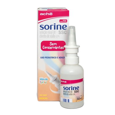 Sorine Ssc Spray 50ML