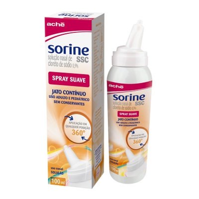 Sorine Ssc Spray 100ML