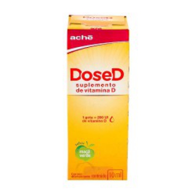 Dose D Maça Verde 10ML