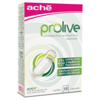 Prolive 55Mg 15Cps