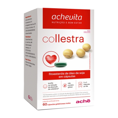 Collestra 650Mg 60Cps