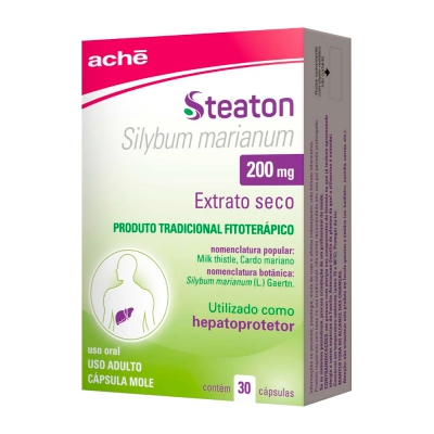 Steaton 200Mg 30Cps