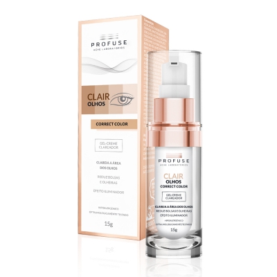Profuse Clair Olhos Correct Color 15G