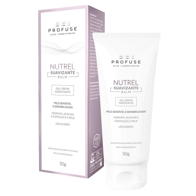 Profuse Nutrel Suavizante Balm 50G