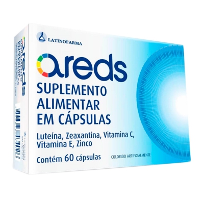 Areds 60Cps
