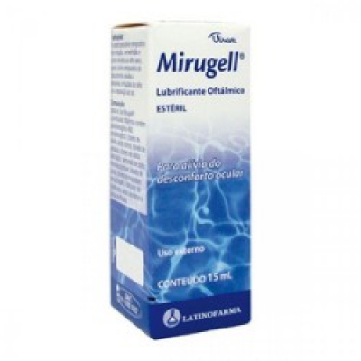 Mirugell Sol Oft 15ML