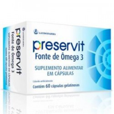 Preservit 60Cps Gel