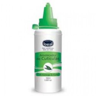 Amolecedor de Cutículas Ideal Manteiga de Karité 100ML