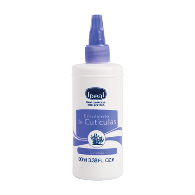 Emoliente de Cutículas Ideal Lavanda 100ML