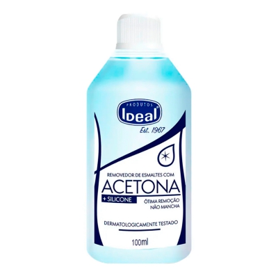 Acetona Ideal 100ML