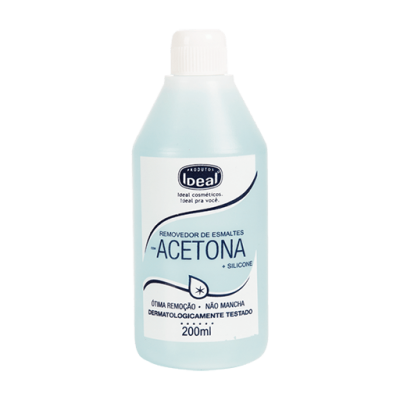 Acetona Ideal 200ML